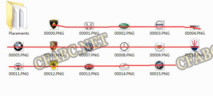 ز-ȫʵزġBMP+png˫-ʵز