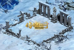 传奇素材网-03125-真彩地图素材下载